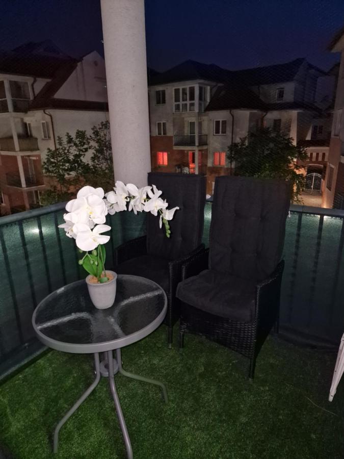 Tilla Apartman Hajdúszoboszló Eksteriør bilde