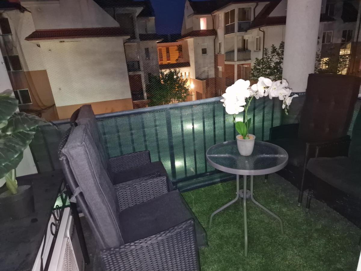 Tilla Apartman Hajdúszoboszló Eksteriør bilde