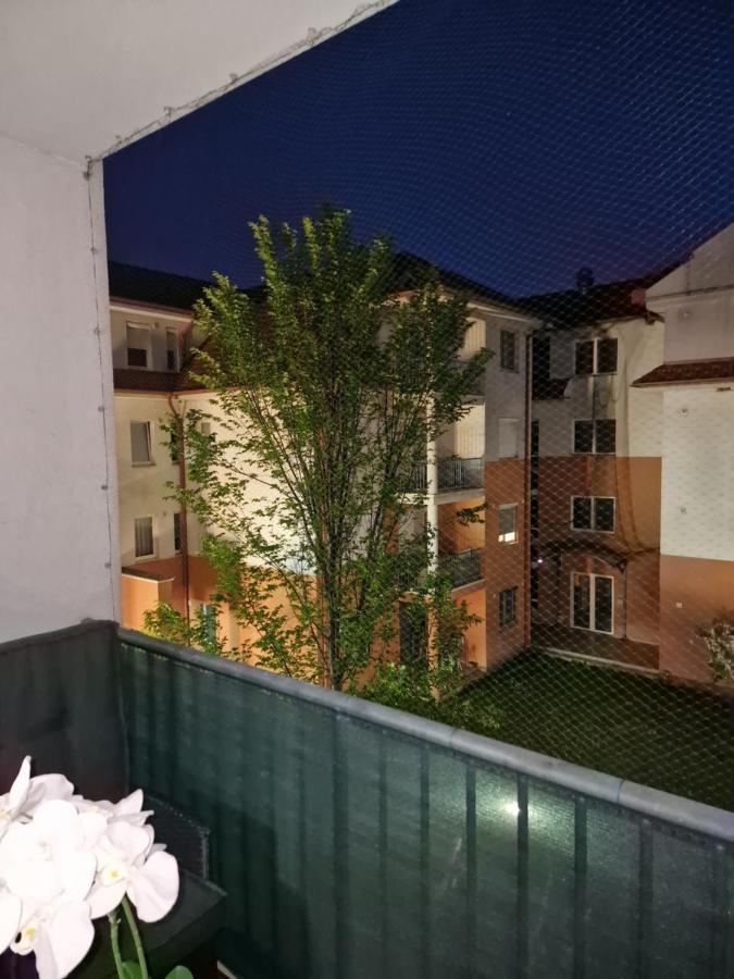 Tilla Apartman Hajdúszoboszló Eksteriør bilde