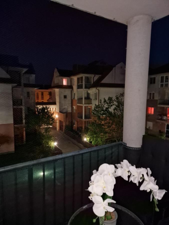 Tilla Apartman Hajdúszoboszló Eksteriør bilde