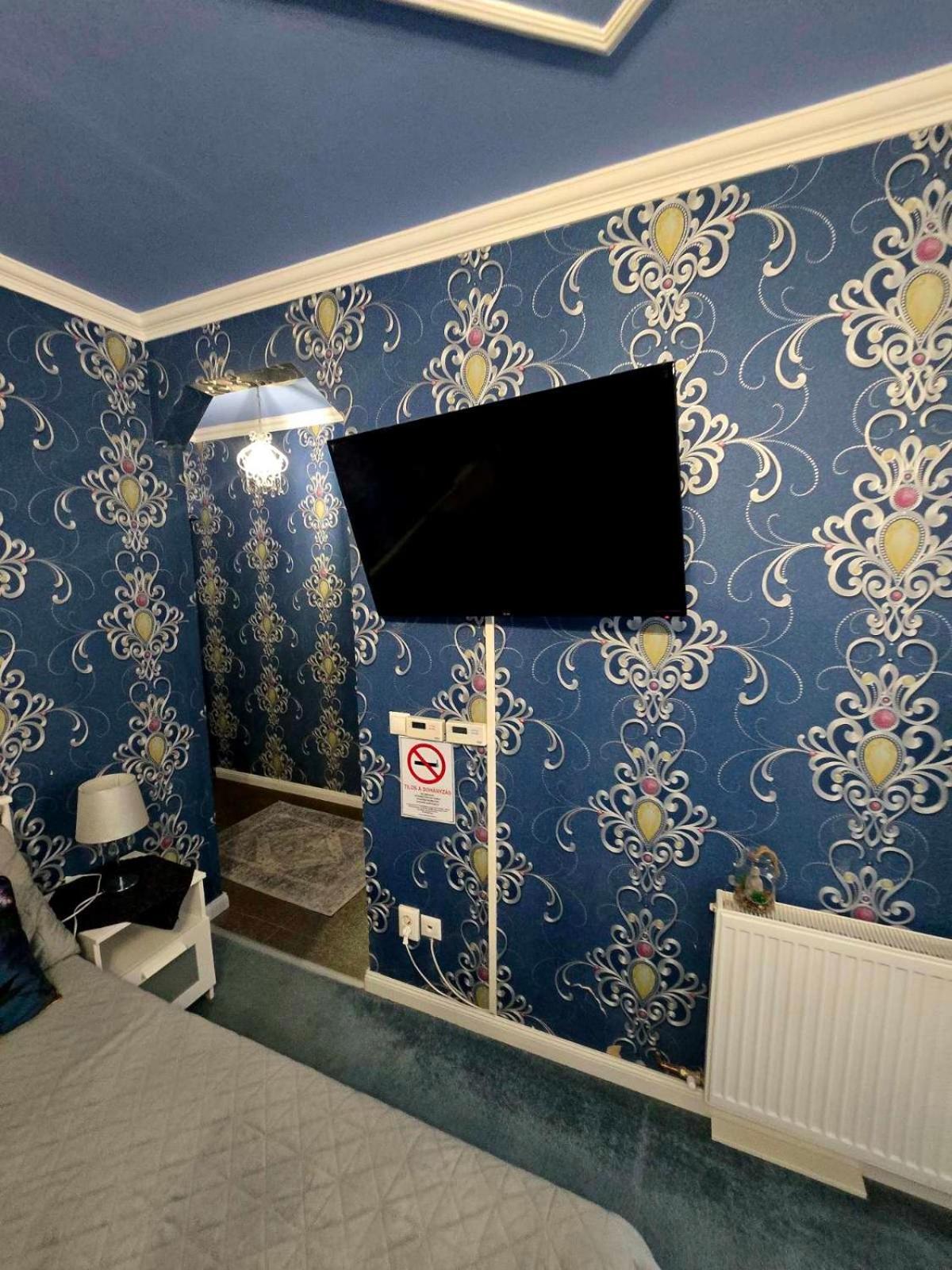 Tilla Apartman Hajdúszoboszló Eksteriør bilde